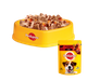 Упаковка вологого корму для собак Pedigree Яловичина, Ягня в соусі 24 шт. * 100 г - зображення 3