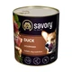 Влажный корм для собак Savory со вкусом утки 400 (г) - изображение 4