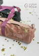 Чохол-сумка для йога-килимка Luna Yoga Пильна троянда (LunaYogaHomeBagP) - зображення 3