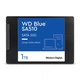 SSD накопитель 2.5" 1TB WD Blue SA510 3D TLC 560/510Mb/s (WDS100T3B0A) - изображение 1