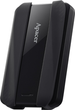Внешний жесткий диск 2.5 дюйма Apacer USB 3.2 Gen 1 AC533 2TB черный - изображение 3