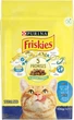 Сухий корм для дорослих котів після стерилізації Purina Friskies Sterilized з лососем, тунцем та овочами 10 кг (7613033205064) - изображение 2