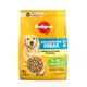 Сухий корм для собак Pedigree для дорослих собак з птицею та овочами 2,6 кг - изображение 1