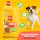 Сухий корм для собак Pedigree малих порід з яловичиною та овочами 2 кг, 12 кг - изображение 2