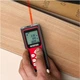 Дальномер лазерный Intertool 40 м точность +/- 2 мм память на 20 значений LCD дисплей с подсветкой (000053540) - изображение 8
