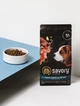 Сухий корм для собак Savory Puppy з індичкою та куркою 1 кг - зображення 4