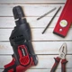 Дрель безударная Intertool 500 Вт реверс 2400 об/мин быстрозажимной патрон 0.8-10 мм плавная регулировка скорости (000061637) - изображение 12