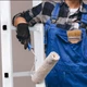 Лестница приставная Intertool 2.84 м алюминиевая 10 ступеней 3.88 кг нескользящие башмаки (000017516) - изображение 6