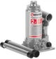 Домкрат гидравлический Intertool 2 т 158-308 мм в кейсе одноштоковый бутылочный вертикальный автомобильный (000016016) - изображение 1