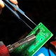Микрогорелка Intertool 12 мл 1300 °C газовый паяльник с насадками в кейсе заправка от балончика для зажигалок (000007348) - изображение 9
