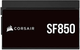 Блок питания Corsair SF850 80 PLUS Platinum 850W Black (CP-9020256-EU) - изображение 2