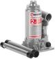 Домкрат гідравлічний Intertool 2 т 158-308 мм одноштоковий пляшковий вертикальний автомобільний (000016015) - зображення 1