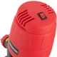 Краскопульт электрический Intertool 450 Вт 1000 мл HVLP сопло 1.5 мм краскораспылитель электрокраскопульт (000058235) - изображение 4