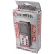 Дальномер лазерный Intertool 40 м точность +/- 2 мм память на 30 значений измерение углов цветной LCD дисплей (000068991) - изображение 10