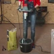 Миксер строительный Intertool 1200 Вт электромиксер 2 скорости регулировка оборотов 40 Нм миксер-мешалка (000059508) - изображение 12