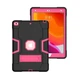 Чехол ARM Pro Apple iPad 5 (9.7") 2017 противоударный с откидной подставкой Black/Rose - изображение 3