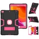 Чехол ARM Pro Apple iPad 5 (9.7") 2017 противоударный с откидной подставкой Black/Rose - изображение 7