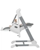 Стульчик-качели 3 в 1 CARRELLO Cascata (Каррелло Каската) CRL-10303/1 Space Grey Укачивающий центр - изображение 6