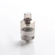 Бак для вейпа на испарителях Voopoo PnP Pod Tank 26mm 4.5ml Silver (16431) - изображение 1