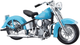 Model metalowy Maisto Harley Davidson 1953 74FL Hydra Glide 1:18 (5907543777183) - obraz 1