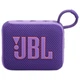 Колонка JBL Go 4 Purple (JBLGO4PUR) - изображение 1