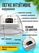 Молокоотсос электрический А1 отсасыватель молока свободные руки электромолокоотсос автоматический 1100 mAh электронный электро портативный беспроводной компактный сцеживатель молокоотсосы электрические электронные молоко отсосы (SM-B1100) - изображение 4