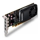 Видеокарта PNY QUADRO PASCAL P1000 V2 4GB (VCQP1000V2-SB) (GDDR5, 128 bit, PCI-E v3.0) - изображение 2