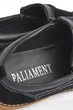 Туфли мужские черного цвета Paliament размер 41 (189409) - изображение 4