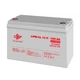 Акумулятор гелевий LPM-GL 12V 100 Ah LogicPower (3871) - зображення 2