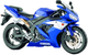 Model motocykla metalowy Maisto Yamaha YZF-R1 z podstawką 1:12 (090159327127) - obraz 1