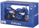 Model motocykla metalowy Maisto Yamaha YZF-R1 z podstawką 1:12 (090159327127) - obraz 2