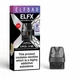 Набор 6 шт сменных картриджей для POD-систем Elf Bar ELFX/ELFX Pro 3 мл, 0.6 Ом - изображение 2