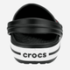 Чоловічі крокси Crocs Crocband 11016-001 41-42 (M8/W10) Чорні (0883503836853) - зображення 4