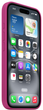 Etui Apple iPhone 16 Silicone Case MagSafe Fuchsia (MYY53) - obraz 2