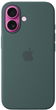 Чохол Apple iPhone 16 Silicone Case MagSafe Lake Green (MYY83) - зображення 3