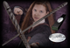 Różdżka The Noble Collection Harry Potter Ginny Weasley’s Wand (Character Edition) (0812370014064) - obraz 2