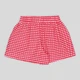 Дитячі шорти на гумці для дівчинки Chicco 00459-076 92 см Червоні (8059609293360) - зображення 2