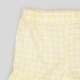 Детские шорты на резинке для девочки Chicco 52862-034 62 см Желтые (8054707612525) - изображение 3