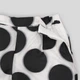Детские шорты для девочки Chicco 52923-063 110 см Черно-белые (8054707746169) - изображение 3