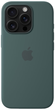 Чохол Apple iPhone 16 Pro Silicone Case MagSafe Lake Green (MYYR3) - зображення 4