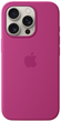 Чохол Apple iPhone 16 Pro Max Silicone Case MagSafe Fuchsia (MYYX3ZM/A) - зображення 1