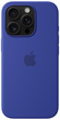 Чохол Apple iPhone 16 Pro Max Silicone Case MagSafe Ultramarine (MYYY3ZM/A) - зображення 4