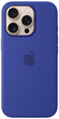 Чохол Apple iPhone 16 Pro Max Silicone Case MagSafe Ultramarine (MYYY3ZM/A) - зображення 5