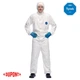 Защитный комбинезон химзащитный Tyvek Classic Xpert CHF5 (костюм Тайвек) белый, M - изображение 1