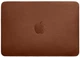 Шкіряний чохол для MacBook Air 15-inch (2023/2024) з натуральної шкіри краст світло-коричневий 58767 - зображення 1