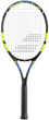 Тенісна ракетка Babolat Voltage 121238 з покриттям G2 black/ yellow (3324921940267) - зображення 1