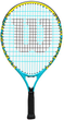 Тенісна ракетка Wilson Minions 2.0 JR 19 WR097010H 3 1/2 blue/ yellow (0097512589147) - зображення 1