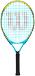 Тенісна ракетка Wilson Minions 2.0 JR 23 WR097210H 3 5/8 blue/ yellow (0097512589185) - зображення 1