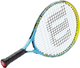 Тенісна ракетка Wilson Minions 2.0 JR 23 WR097210H 3 5/8 blue/ yellow (0097512589185) - зображення 3