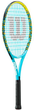 Тенісна ракетка Wilson Minions 2.0 JR 25 WR097310H 3 7/8 blue/ yellow (0097512589468) - зображення 2